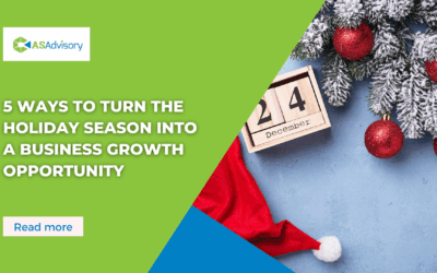 Holiday Season Strategy: How Smart Business Owners Use Summer to Get Ahead